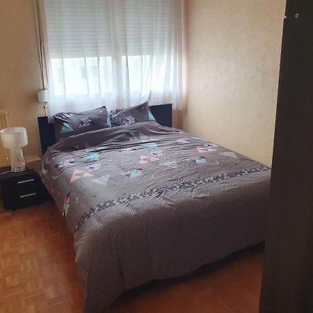 Dans Grand Appart De 113M2 Proche Paris Creil Exteriör bild