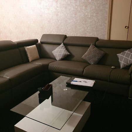 Dans Grand Appart De 113M2 Proche Paris Creil Exteriör bild