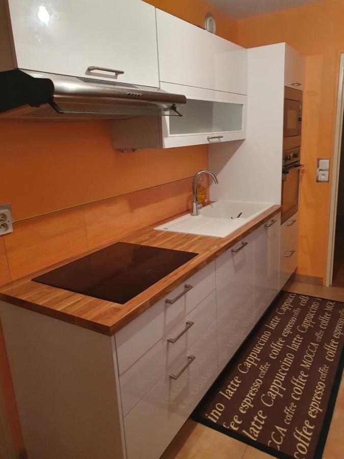 Dans Grand Appart De 113M2 Proche Paris Creil Exteriör bild