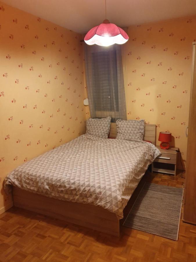 Dans Grand Appart De 113M2 Proche Paris Creil Exteriör bild