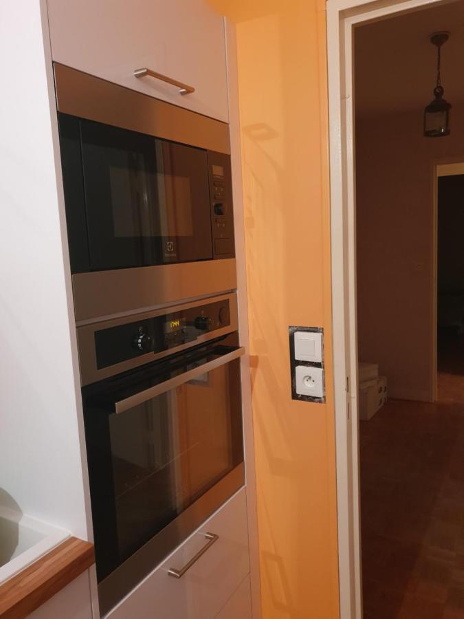 Dans Grand Appart De 113M2 Proche Paris Creil Exteriör bild