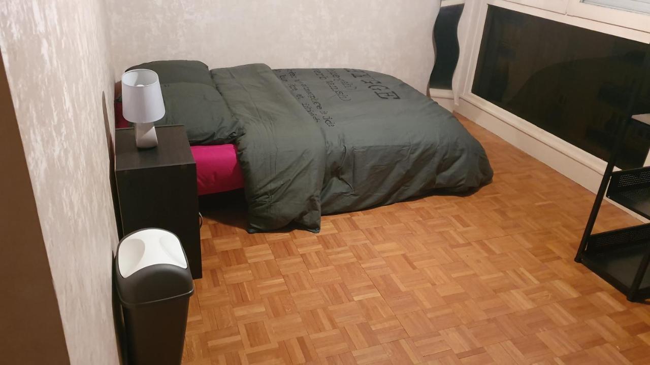 Dans Grand Appart De 113M2 Proche Paris Creil Exteriör bild