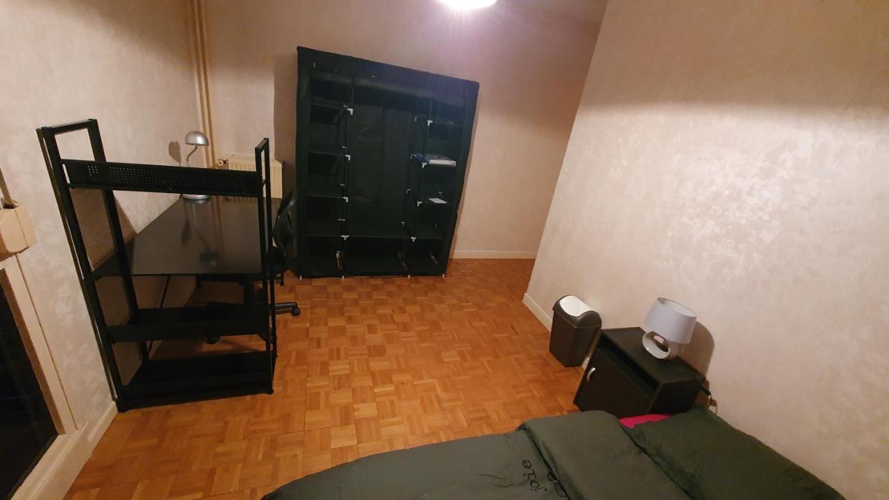 Dans Grand Appart De 113M2 Proche Paris Creil Exteriör bild