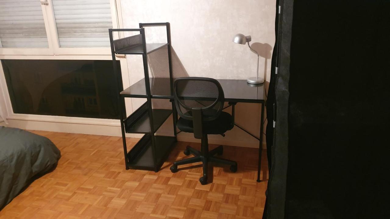 Dans Grand Appart De 113M2 Proche Paris Creil Exteriör bild