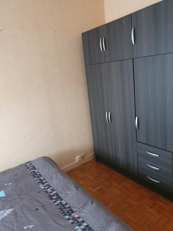 Dans Grand Appart De 113M2 Proche Paris Creil Exteriör bild