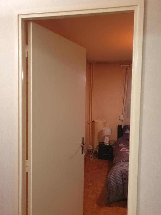 Dans Grand Appart De 113M2 Proche Paris Creil Exteriör bild