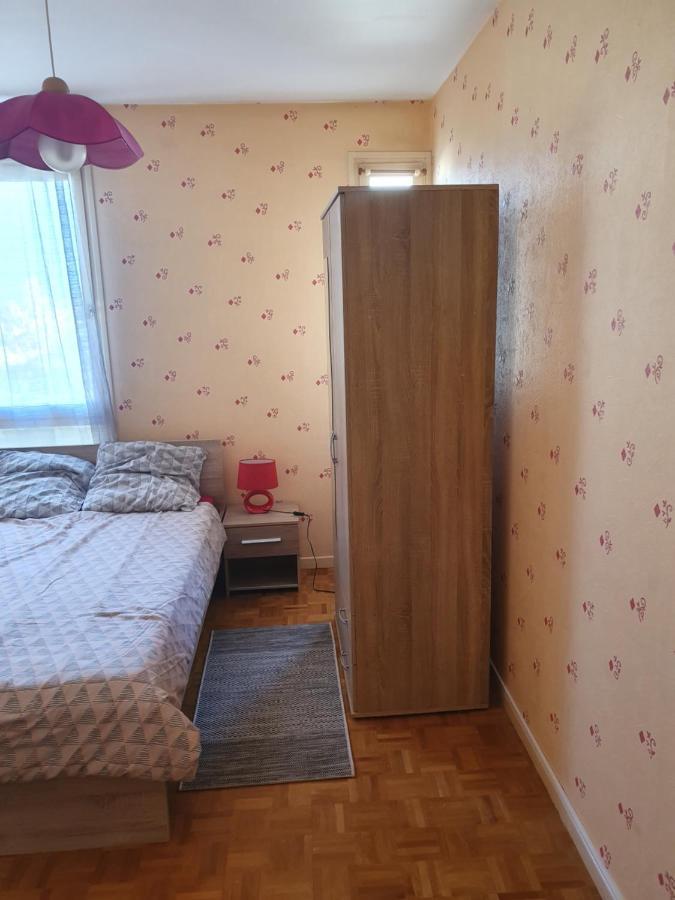 Dans Grand Appart De 113M2 Proche Paris Creil Exteriör bild