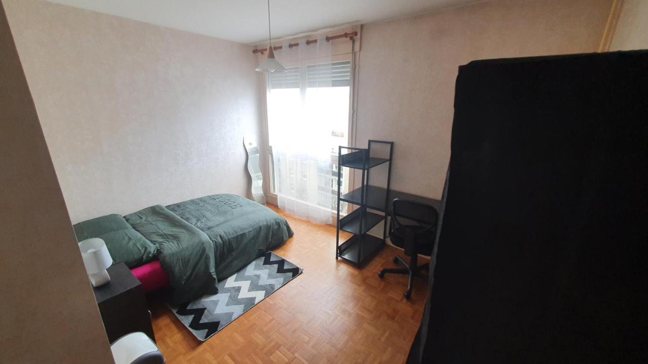 Dans Grand Appart De 113M2 Proche Paris Creil Exteriör bild
