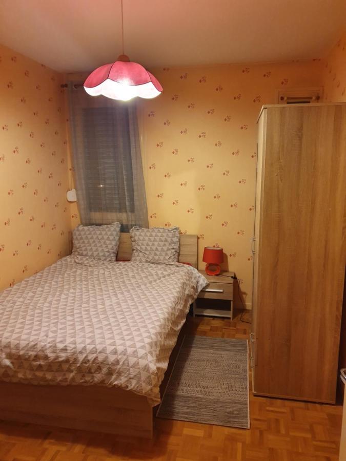 Dans Grand Appart De 113M2 Proche Paris Creil Exteriör bild