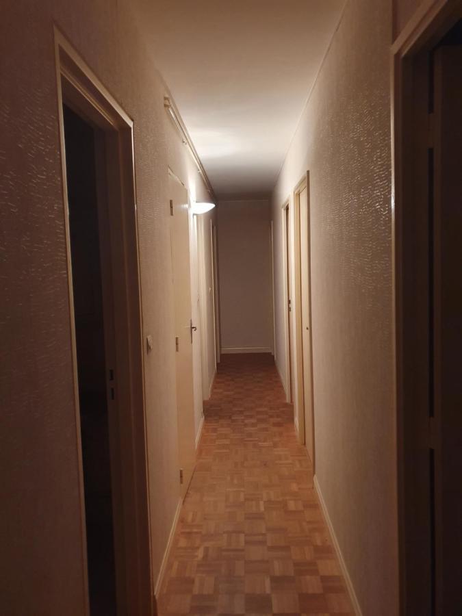 Dans Grand Appart De 113M2 Proche Paris Creil Exteriör bild