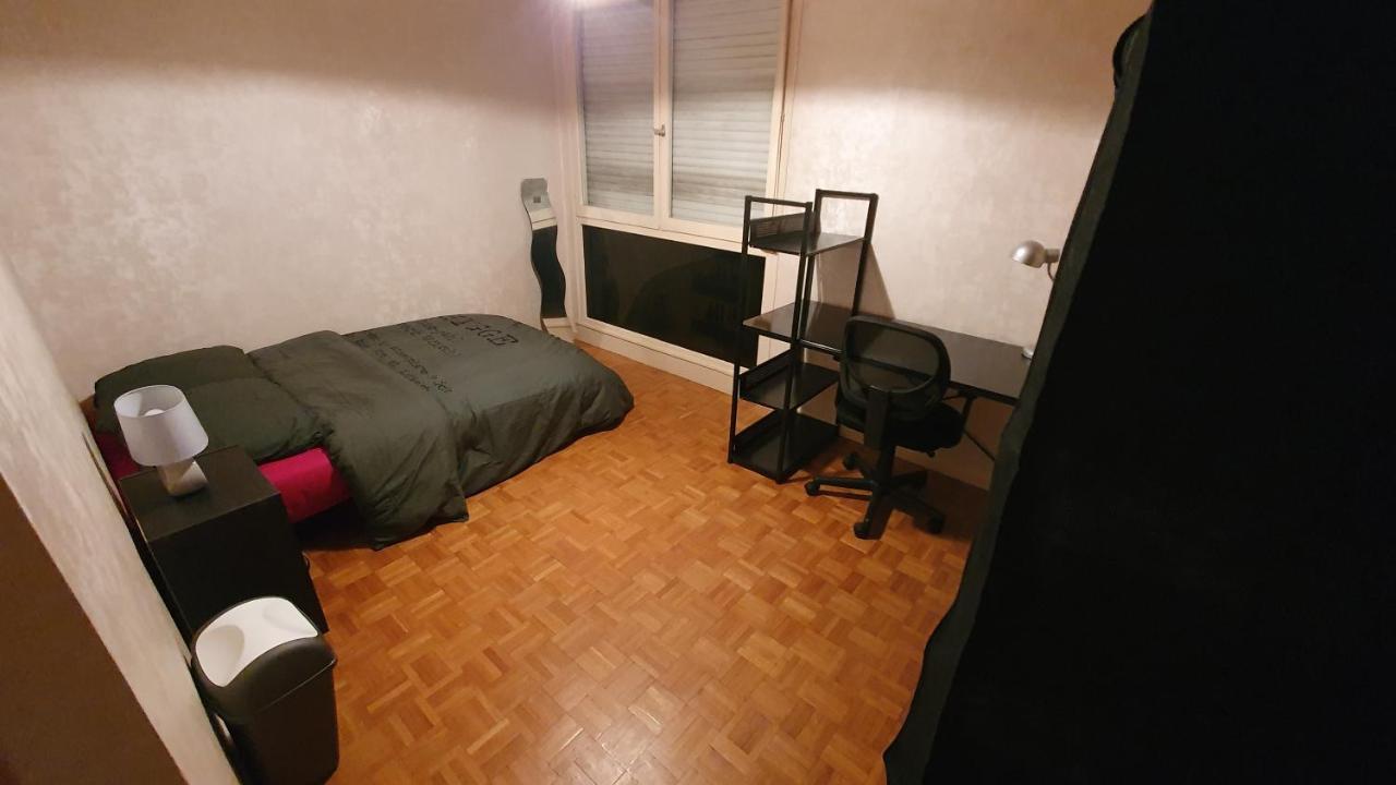 Dans Grand Appart De 113M2 Proche Paris Creil Exteriör bild